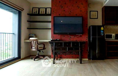 ขายคอนโด : คอนโด 1-ห้องนอน ที่ โนเบิล รีมิกซ์ ใกล้ BTS ทองหล่อ (ID 2390206)