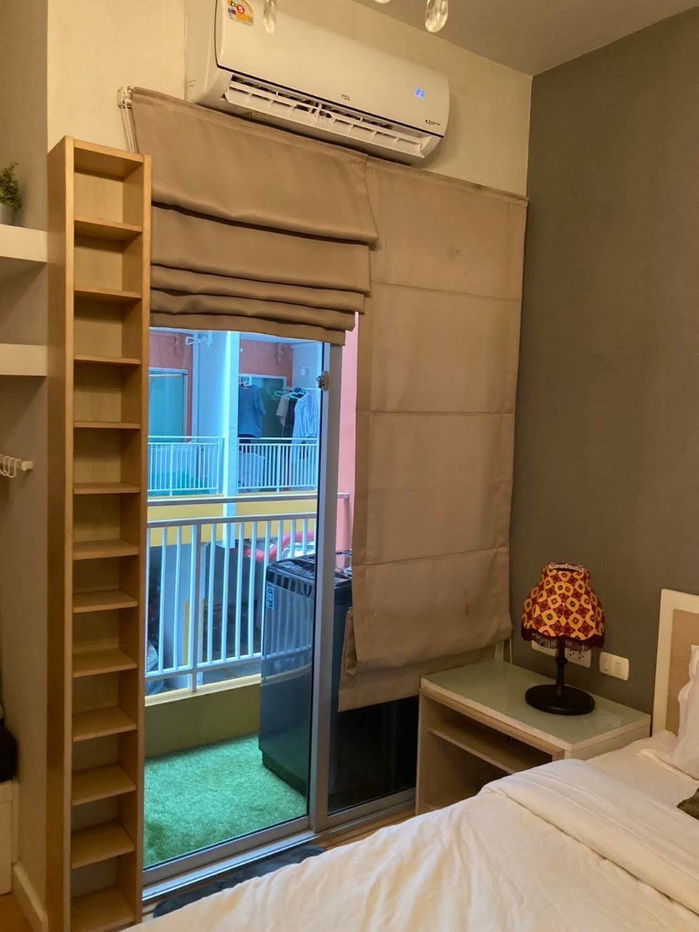 รูป 🍀ให้เช่าคอนโด My Condo Sukhumvit 103 ใกล้ BTS อุดมสุข ขนาด 27 ตรม.ห้องสวย เฟอร์ครบ เช่าเพียง 8800- - รูปที่ 7/14