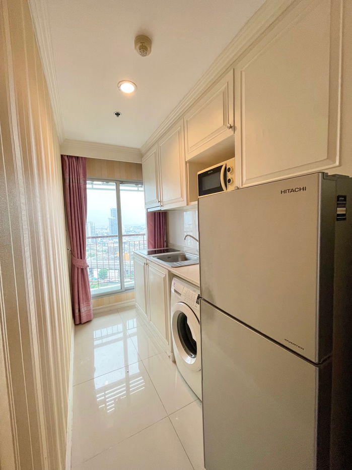 picture Best Price!! Condo for sale Aspire Sukhumvit 48 highest floor near BTS Phrakhanong 650 m. - 12/18