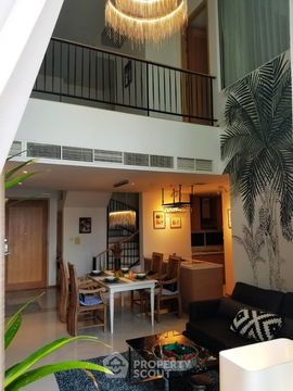 ดูเพล็กซ์ 2-ห้องนอน ที่ ดิ เอ็มไพร์ เพลส ใกล้ BTS เซนต์หลุยส์ (ID 1342939)