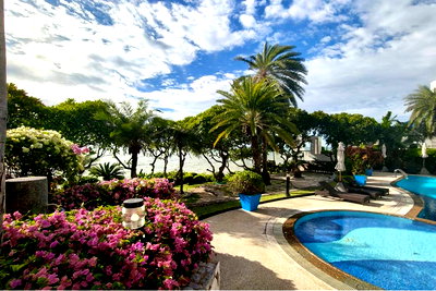 Condos for rent : [920311028-296] Sugar Beach Condominium - Luxury condo for rent, Pratumnak location