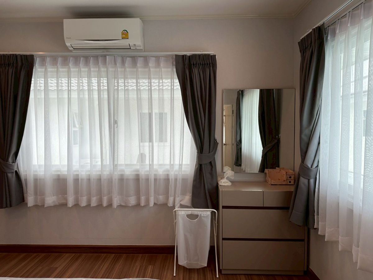 รูป โครงการ ศุภาลัยพาร์ควิลล์ (พระยาสัจจา - สุขุมวิท - คีรี) : ขนาด 4 ห้องนอน 4 ห้องน้ำ เนื้อที่ดิน 69 ตรว แบบแปลน : ศุภหฤทัย - รูปที่ 25/34