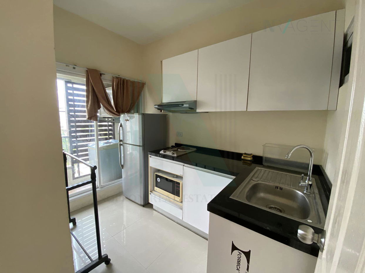 picture 📌 For Rent Condo CHATEAU IN TOWN MAJOR RATCHAYOTHIN Building 1, Floor 6,1 bed room, Room size 37.00 sqm - 5/8