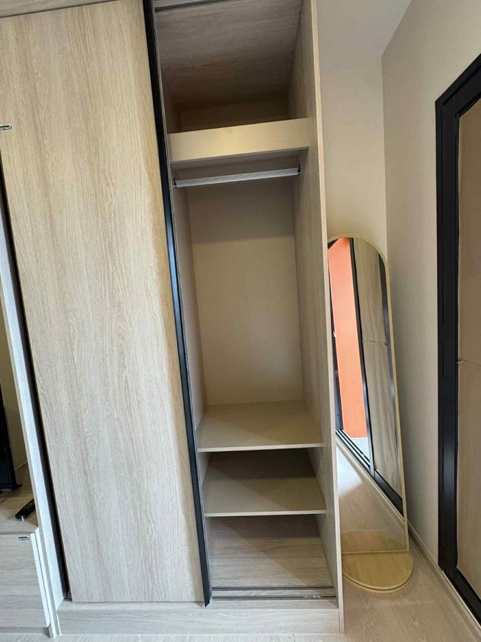 picture ✨🏙️ New condo for rent, FLO by Sansiri Brand new unit with Chao Phraya River view - 14/16