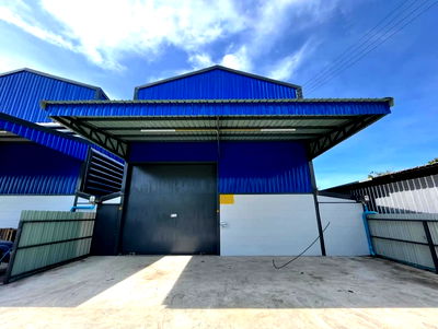 โรงงานให้เช่า : ให้เช่าโกดัง ย่านสวนหลวง เหมาะสร้างธุระกิจ