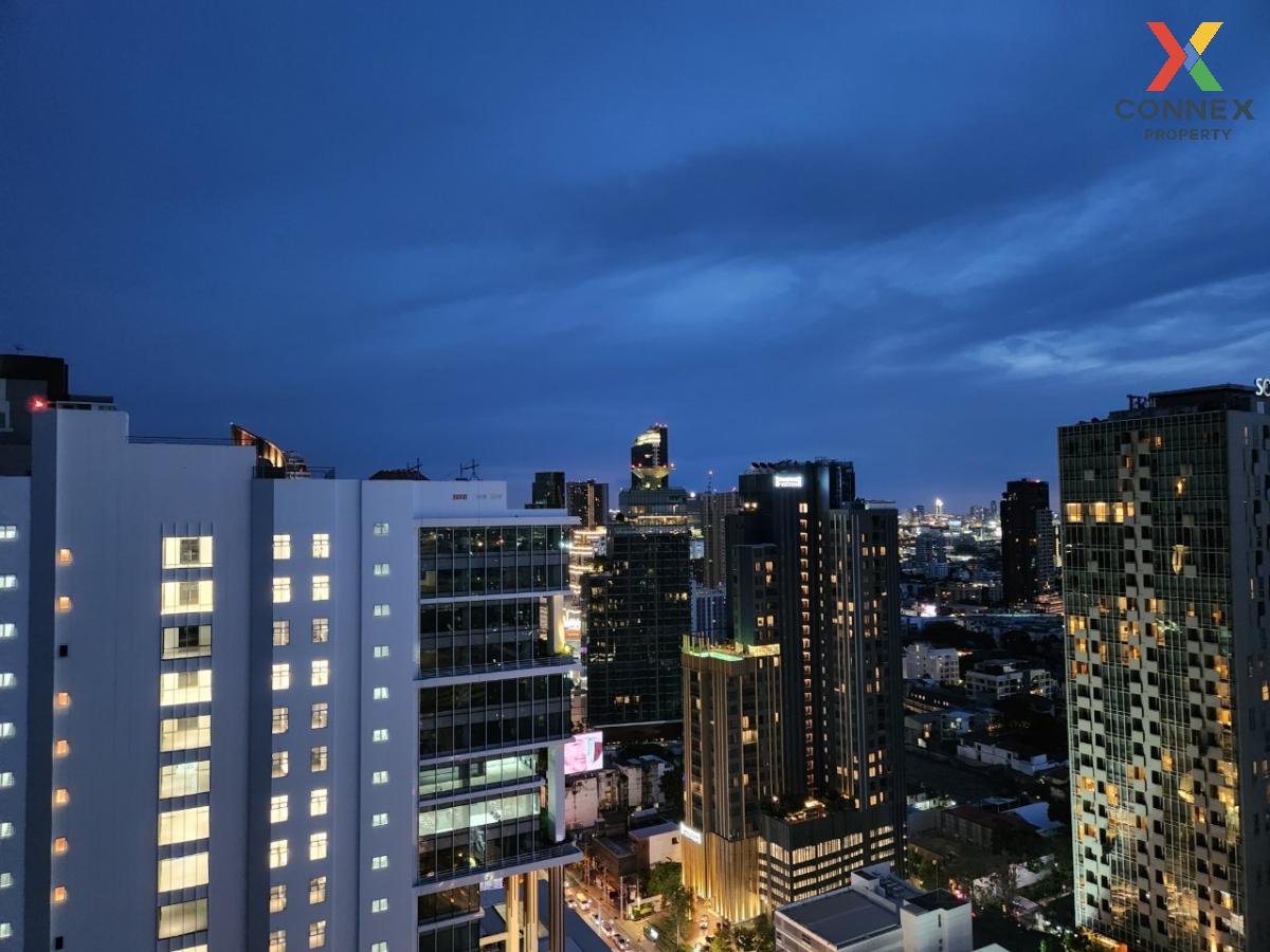 picture 🔥🔥🔥 For Rent Condo , HQ Thonglor , BTS-Thong Lo , Khlong Tan Nuea , Watthana , Bangkok , CX-10097 ✅ Live chat with us ADD LINE @connexproperty ✅ 🔥🔥🔥 - 1/10