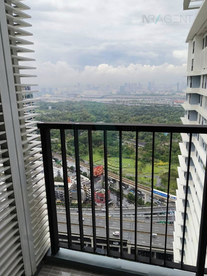 รูป 🔺 ให้เช่าคอนโด เดอะ เซนต์ เรสิเดนเซส อาคาร 1 ชั้น 39 2 ห้องนอน ขนาด 57 ตรม ใกล้ ห้าแยกลาดพร้าว - รูปที่ 8/8