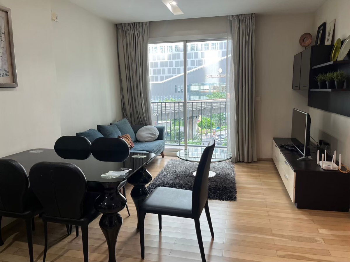 picture (FOR RENT) Siri at Sukhumvit 1-BR Fully Furnished + Electrical Appliances.  Near🚆 BTS Thong Lo - 3/15