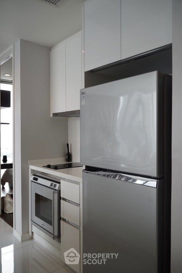 picture 2-BR Condo at Nara 9 By Eastern Star near BTS Chong Nonsi (ID 513813) - 18/42