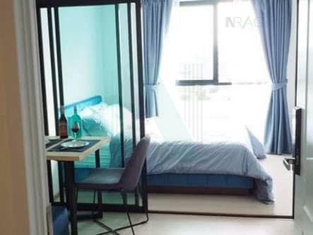 ให้เช่าคอนโด ดิ เอ็กเซล ไฮบริด อาคาร 1 ชั้น 3 1 ห้องนอน ขนาด 27.00 ตรม ใกล้ โรงเรียนนานาชาติ เซนต์ แอนดรูว์ส