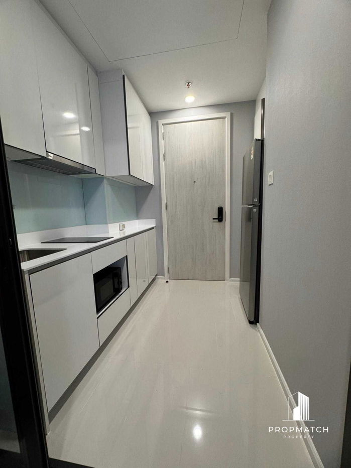 รูป ✨Flash Deal ✨Mazarine Ratchayothin ( 1Bed 1Bath 33.45SQM.) แต่งครบพร้อมอยู่ !! เพียง 21,000 บาทต่อเดือน Tel.0981315848 @propmatch - รูปที่ 6/9