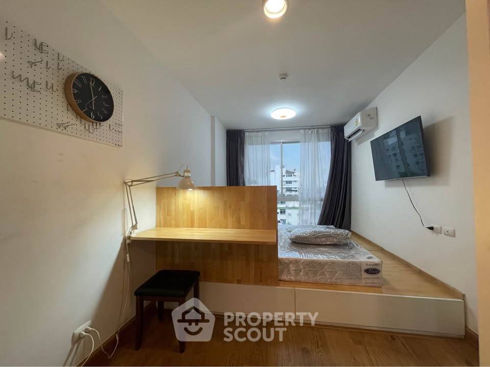 picture 1-BR Condo at Chateau In Town Vibhavadi 10 near MRT Sutthisan (ID 2375710) - 5/6