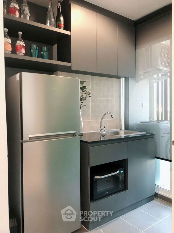 picture 1-BR Condo at Regent Home Sukhumvit 81 near BTS On Nut (ID 371889) - 1/7