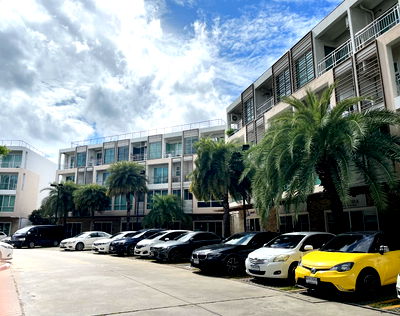 ทาวน์โฮม เขตยานนาวา : ขาย ทาวน์โฮมน์ / โฮมออฟฟิศ Supalai Prima Riva (โครงการ ศุภาลัย พรีมา ริวา) พระราม3 ราคา 13,650,000 (ต่ำกว่าราคาประเมิน)