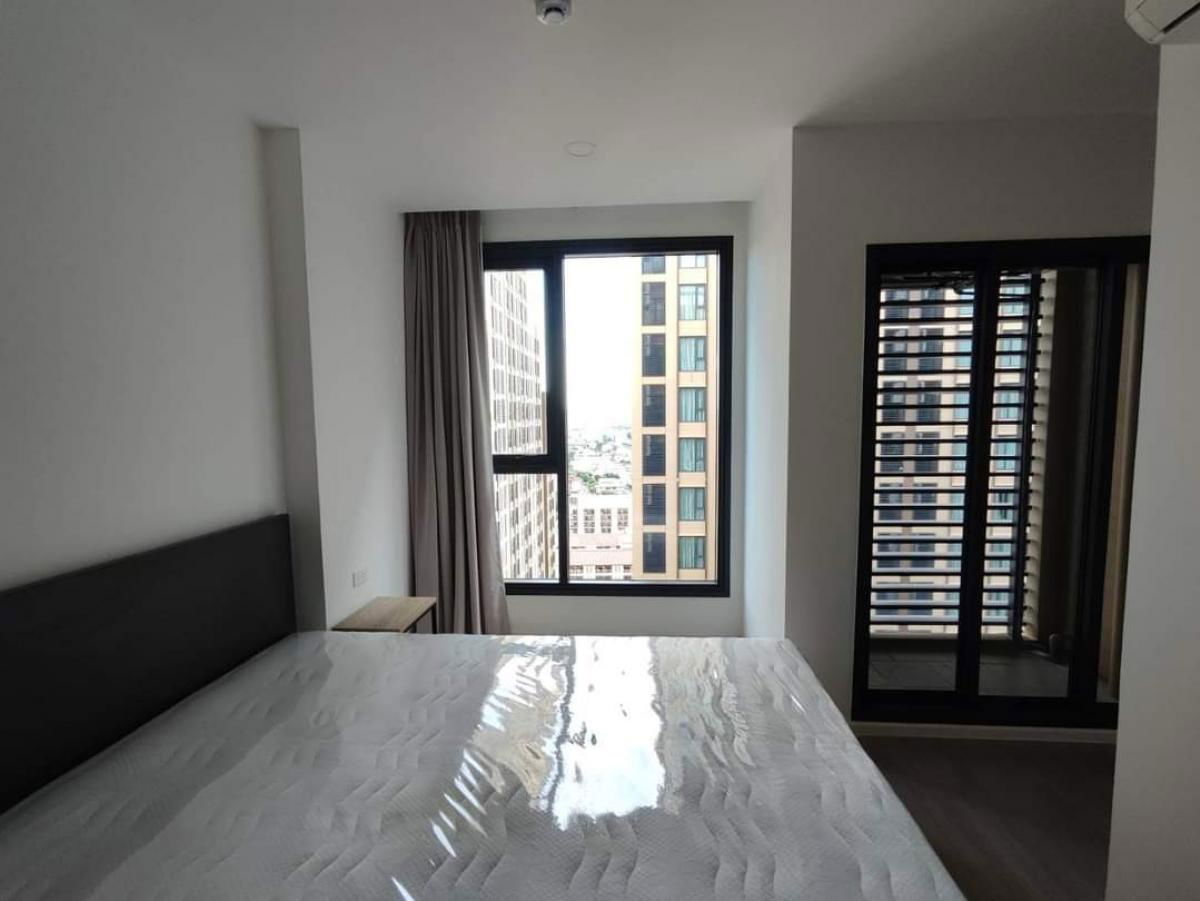 รูป ให้เช่าคอนโด DENIM JATUJAK (เดนิม จตุจักร)  พร้อมเข้าอยู่ 30 พ.ย. - รูปที่ 3/8