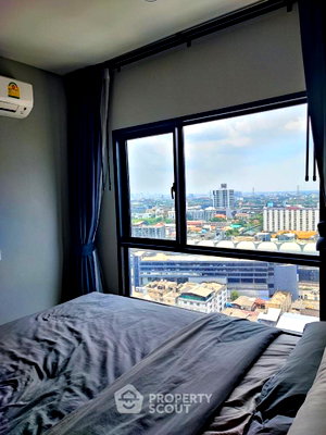 ขายคอนโด : คอนโด 1-ห้องนอน ที่ เดอะทรี สุขุมวิท 71 เอกมัย ใกล้ ARL รามคำแหง (ID 808109)