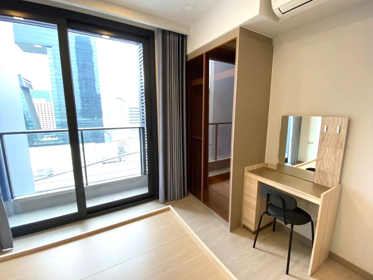 picture 🏙 One 9 five luxury condos in Rama 9 area 🌟📸Video🛍 Near Central Rama 9, Jodd fair market Building G 🚝 MRT Rama 9 ☎️line/Tel.091-706-1999 Khun Kwa - 13/23