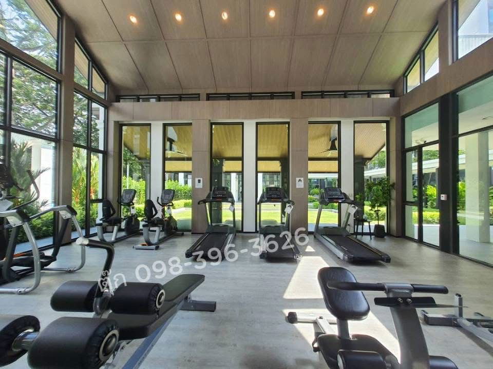 picture For rent Escent Park Ville  size 25, 1thFloor - 18/19