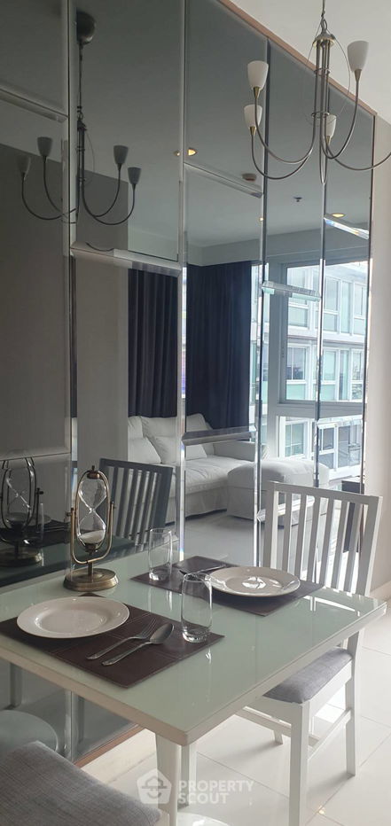 รูป คอนโด 1-ห้องนอน ที่ ริมธารา เรสซิเด้นซ์ คอนโดมิเนียม ใน บางโพงพาง (ID 1309317) - รูปที่ 6/7