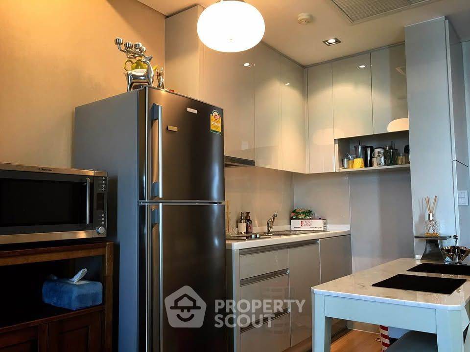 รูป คอนโด 1-ห้องนอน ที่ เดอะ แอดเดรส พญาไท ใกล้ BTS พญาไท (ID 2391534) - รูปที่ 4/8