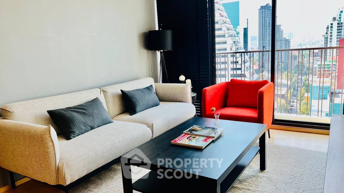 picture 1-BR Condo at Noble Reform Aree near BTS Ari (ID 673874) - 1/9