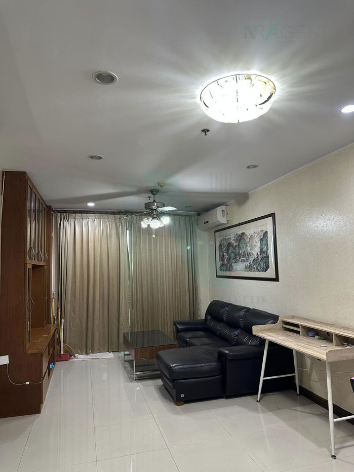 picture 🔺 For rent condo SUPALAI PREMIER @ RATCHATEWI Building 1, Floor 30,2 bed room, Room size 62 sqm - 6/8