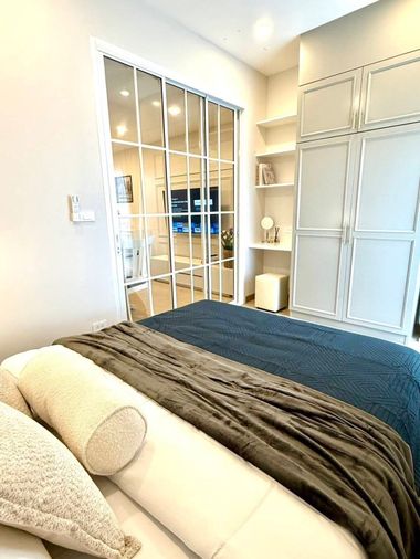 ขาย สุพนิช คอนโดมิเนียม English Cottage ขนาด 38ตรม. ชั้น 8 วิวดอย, 1 ห้องนอน