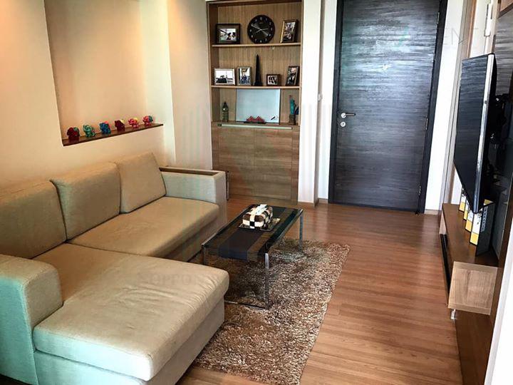 picture 📌 For Rent Condo RHYTHM PHAHOL - ARI Building 1, Floor 21,1 bed room, Room size 45.00 sqm - 4/8