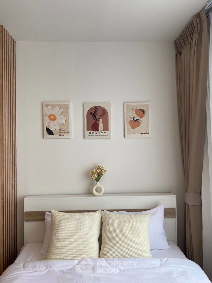 รูป คอนโด 1-ห้องนอน ที่ ชีวาทัย เกษตร-นวมินทร์ ใกล้ BTS มหาวิทยาลัยเกษตรศาสตร์ (ID 1717528) - รูปที่ 2/17