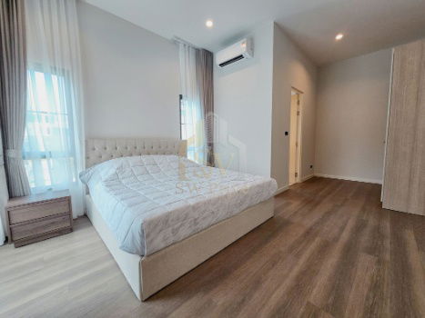 รูป ให้ เช่าบ้านเดี่ยวเศรษฐสิริ บางนา กม.10 ราชวินิตบางแก้ว 2ชั้น 4นอน 5น้ำ - รูปที่ 8/12