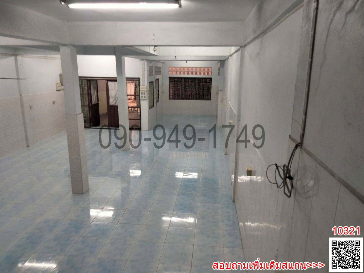 picture House for rent, Suksan Village 2, Bang Khae Nuea, near MRT Lak Song - 14/17