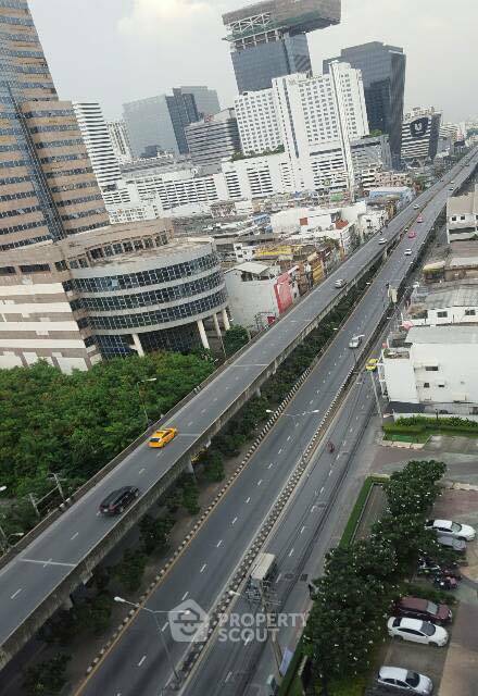 picture 1-BR Condo at Supalai Park Asoke Ratchada near MRT Phra Ram 9 (ID 696553) - 6/13