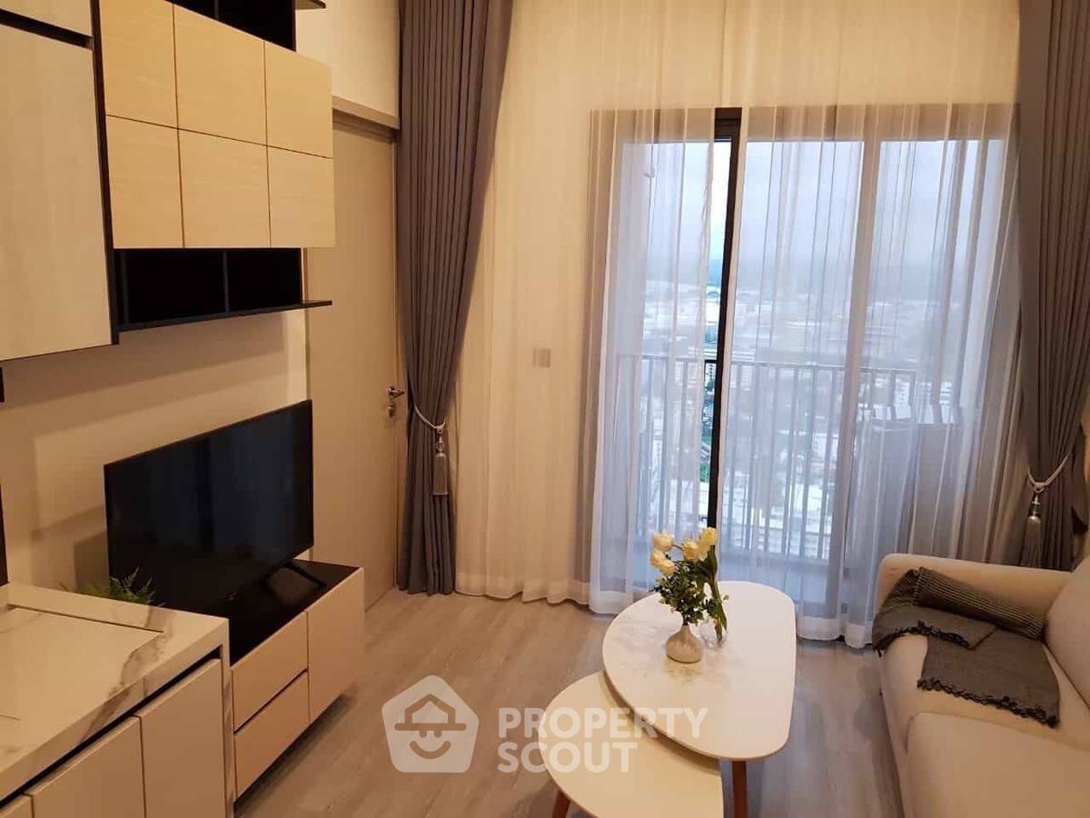 picture 1-BR Condo at The Line Sukhumvit 101 near BTS Punnawithi (ID 2391165) - 1/13