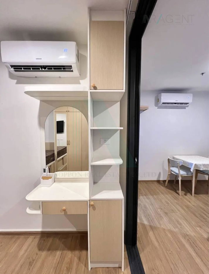 picture ๐ For Rent Condo THE LINE VIBE PHAHONYOTHIN Building 1, Floor 22,1 bed room, Room size 37 sqm - 3/8