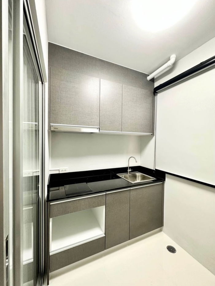 picture City Home Ratchada - Pinklao for rent ✨ Fully furnished - 5/6