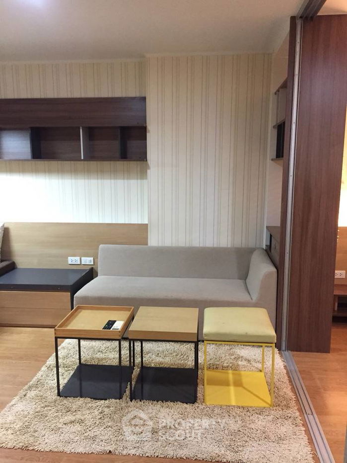 picture 1-BR Condo at U Delight @ Huai Kwang Station near MRT Huai Khwang (ID 386296) - 11/14
