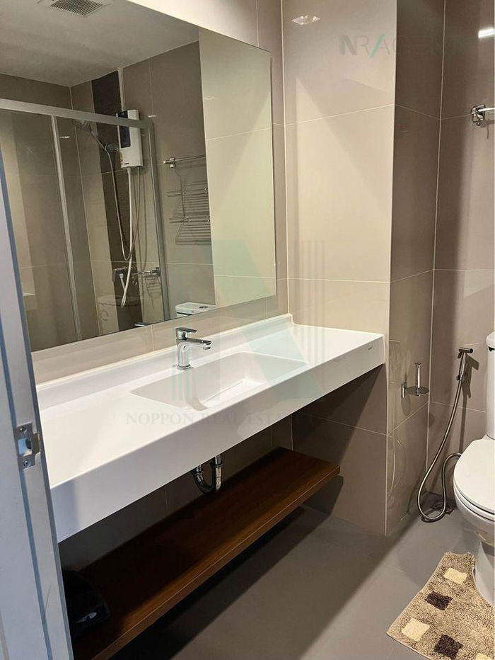 picture ð For Rent Condo IDEO SUKHUMVIT 93 Building A, Floor 22,Studio, Room size 28.00 sqm - 8/8