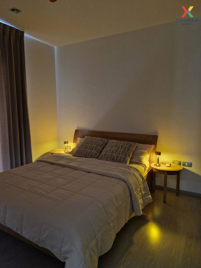 รูป เช่าคอนโด ริทึ่ม สุขุมวิท 36-38 BTS-ทองหล่อ พระโขนง เขต คลองเตย กรุงเทพ CX-100689 ✅ ทักไลน์ @connexproperty ตอบทันที ทีมงานมืออาชีพ ✅ - รูปที่ 1/12