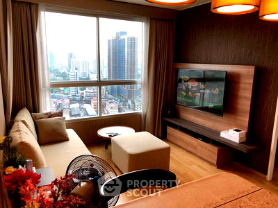 Condos for sale : 1-BR Condo at U Delight Residence Pattanakarn - Thonglor near ARL Ramkhamhaeng (ID 2390277)