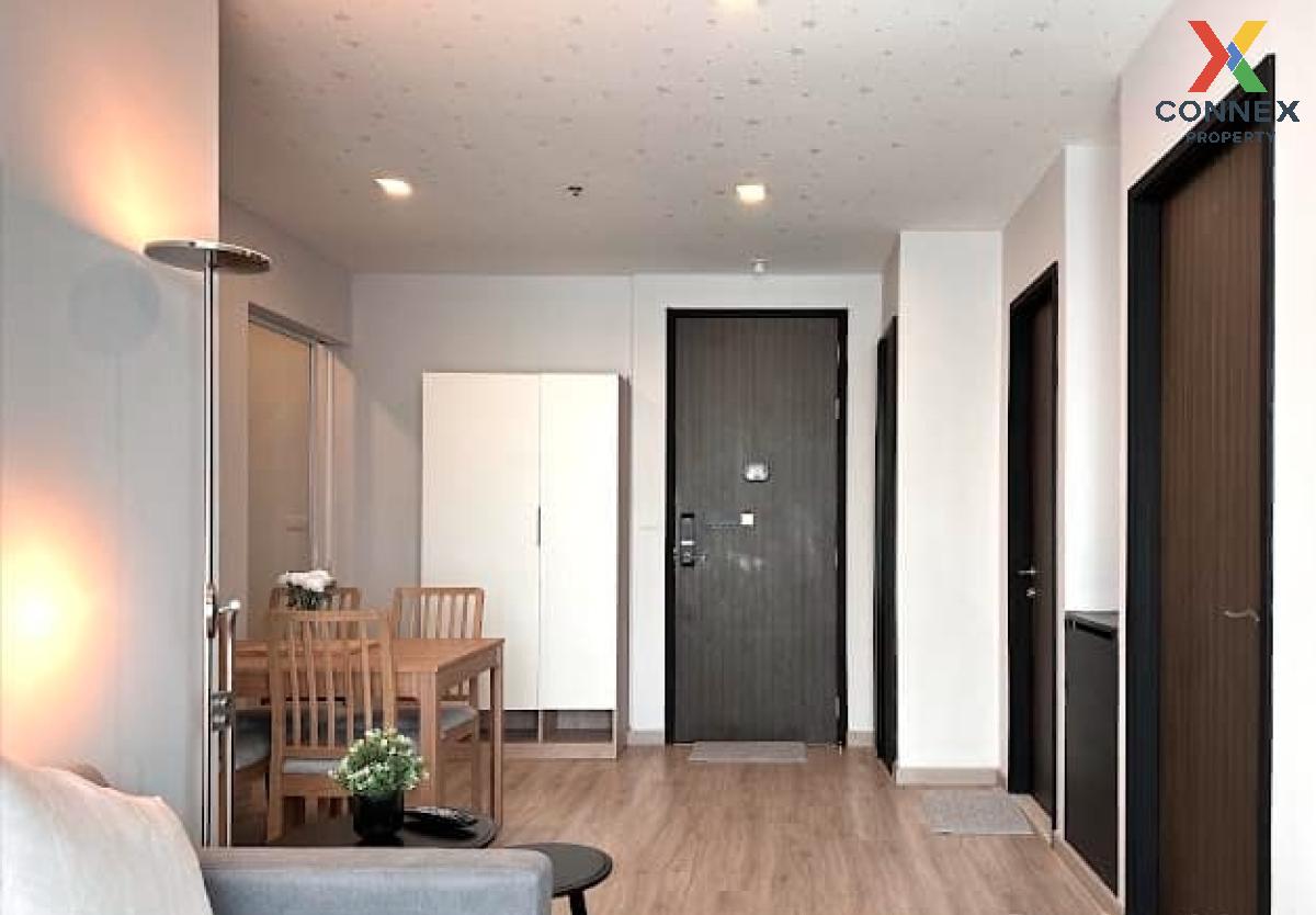 รูป เช่าคอนโด ริทึ่ม สุขุมวิท 44/1 BTS-พระโขนง พระโขนง เขต คลองเตย กรุงเทพ CX-80878 ✅ ทักไลน์ @connexproperty ตอบทันที ทีมงานมืออาชีพ ✅ - รูปที่ 6/10