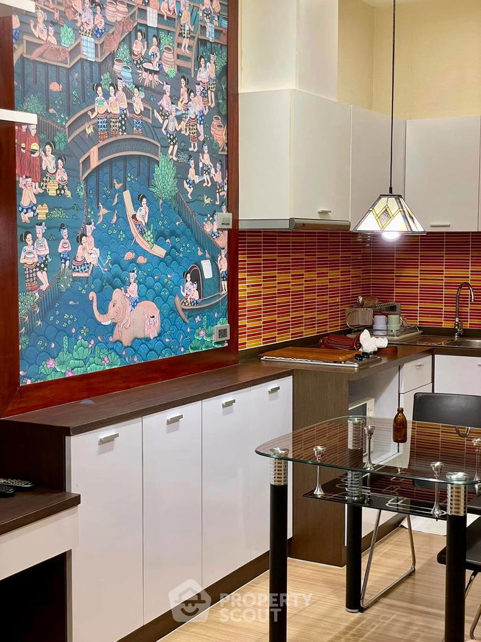 picture 1-BR Condo at The Light House Sathorn–Chareonnakorn near BTS Krung Thon Buri (ID 1878232) - 12/12