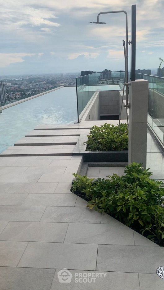 picture 2-BR Condo at QUINTARA MHy’DEN PHO NIMIT near BTS Pho Nimit (ID 2388680) - 23/40