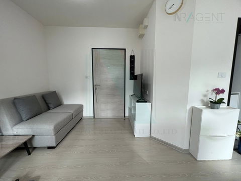 📌 For Rent Condo GRENE DON MUEANG-SONG PRAPHA Building A, Floor 4,1 bed room, Room size 25 sqm