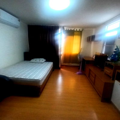 เช่าคอนโด สุขุมวิท 50 : คอนโดเช่าใกล้ BTS อ่อนนุช 400 เมตร