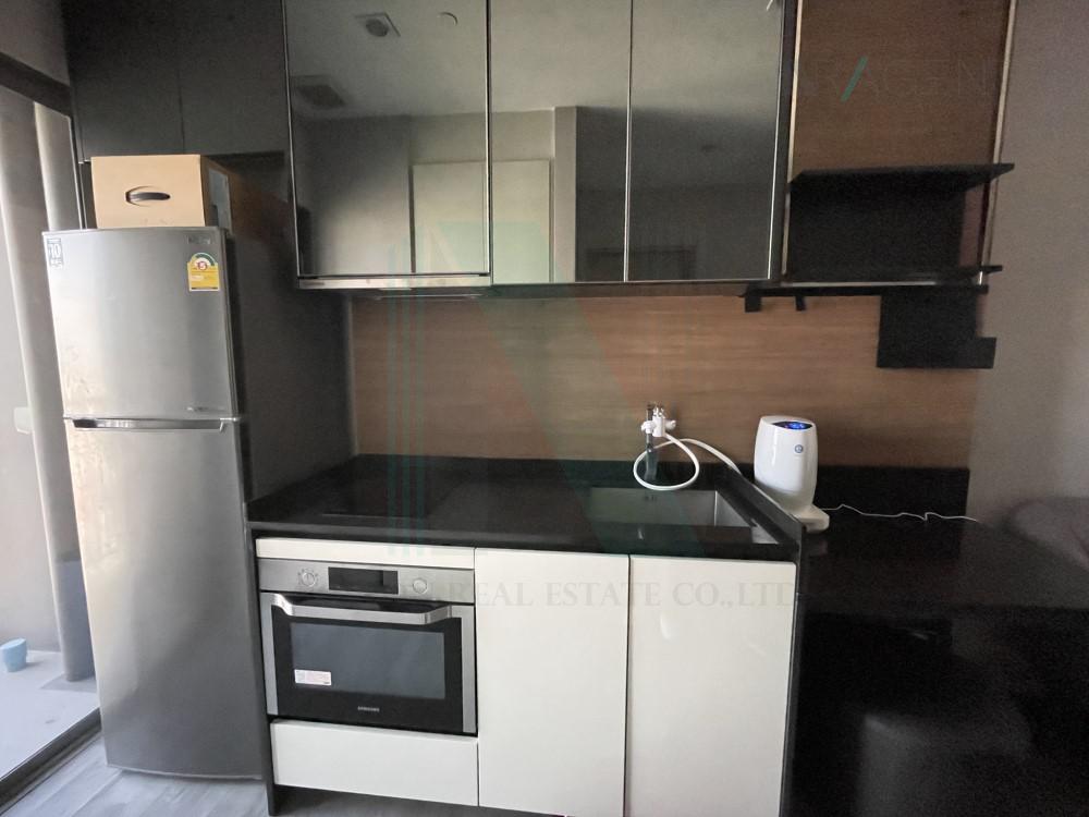 picture For Rent Condo THE ROOM SATHORN-ST.LOUIS Building 1, Floor 21,1 bed room, Room size 35.00 sqm - 5/8