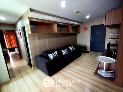 Condos for rent : 3-BR Condo at Morning Side Heights Ratchada 30 Condominium near MRT Ratchadaphisek (ID 2205801)