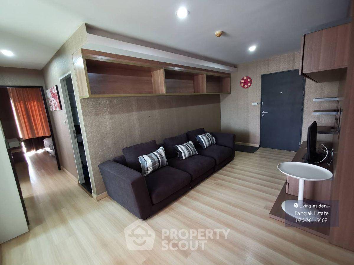 picture 3-BR Condo at Morning Side Heights Ratchada 30 Condominium near MRT Ratchadaphisek (ID 2205801) - 1/13