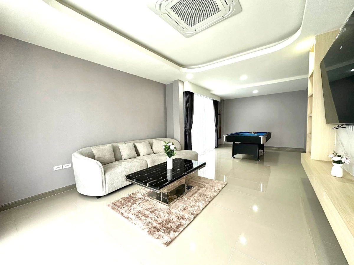 picture House 2 storey style villa nearly Jomtien beach - 4/23