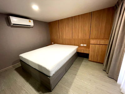 เช่าคอนโด เขตบางกะปิ : ให้เช่า ออริจิ้น ปลั๊ก & เพลย์ รามคำแหง ทริปเปิ้ล สเตชั่น ชั้น 14