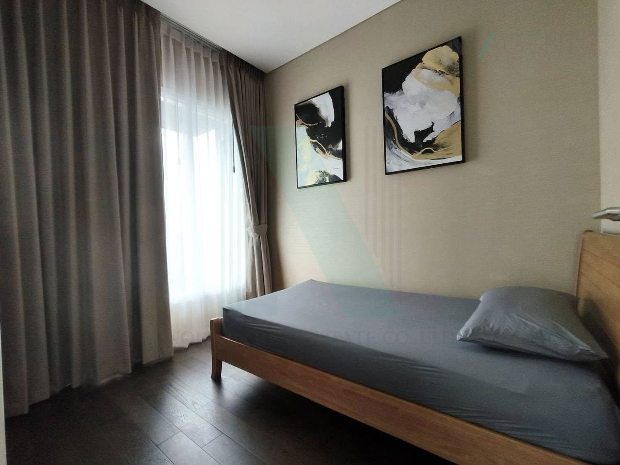picture 🎉 For Rent Condo THE SAINT RESIDENCES Building 1, Floor 39,2 bed room, Room size 57 sqm - 3/8